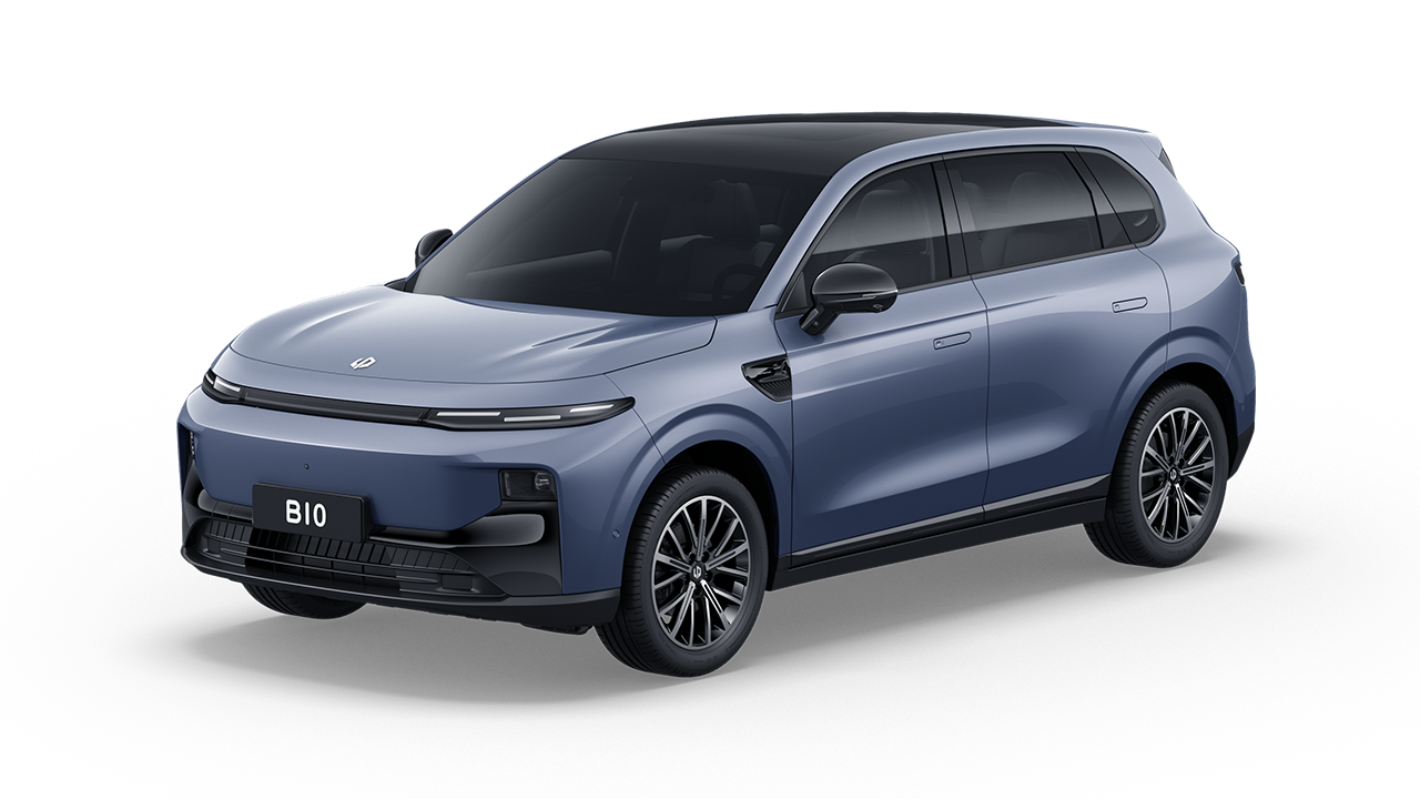 Leapmotor B10 Life ProMax, voiture électrique